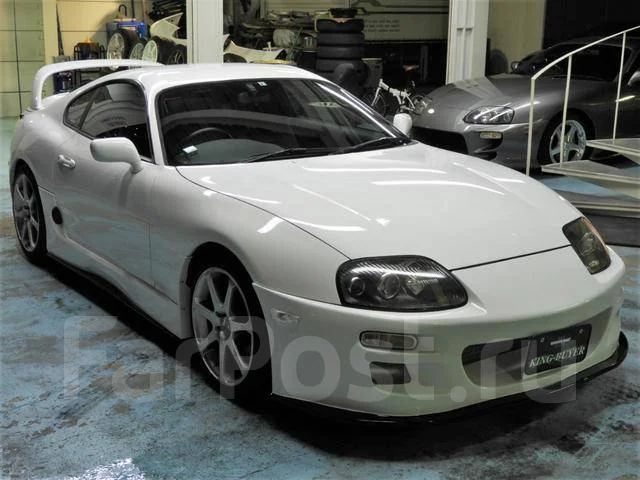 Toyota Supra. ��������, 4wd, 3.0 (225��.�.), ������, 137����. ��, �/�, ��� ���. ��� ����� �� ������������ ����