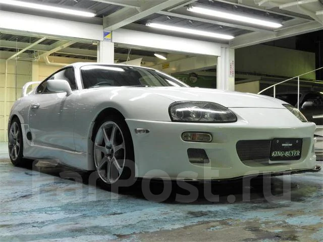 Toyota Supra. ��������, 4wd, 3.0 (225��.�.), ������, 137����. ��, �/�, ��� ���. ��� ����� �� ������������ ����