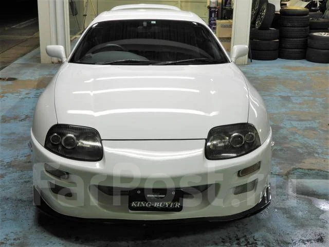 Toyota Supra. ��������, 4wd, 3.0 (225��.�.), ������, 137����. ��, �/�, ��� ���. ��� ����� �� ������������ ����