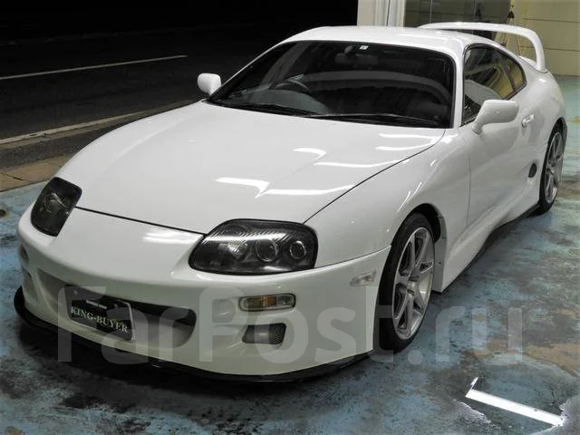 Toyota Supra. ��������, 4wd, 3.0 (225��.�.), ������, 137����. ��, �/�, ��� ���. ��� ����� �� ������������ ����