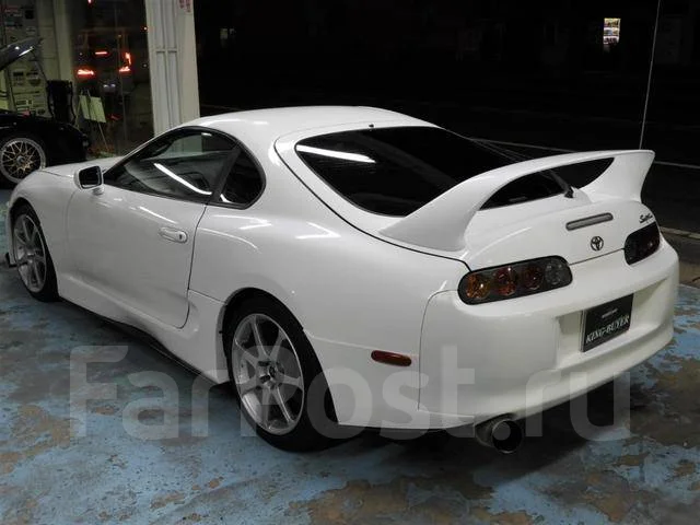 Toyota Supra. ��������, 4wd, 3.0 (225��.�.), ������, 137����. ��, �/�, ��� ���. ��� ����� �� ������������ ����