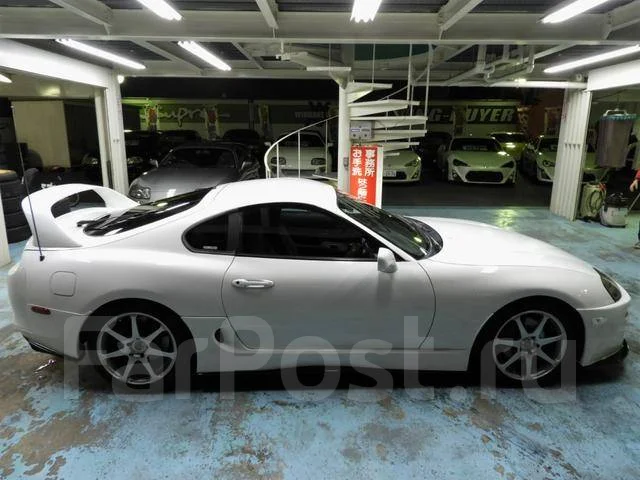 Toyota Supra. ��������, 4wd, 3.0 (225��.�.), ������, 137����. ��, �/�, ��� ���. ��� ����� �� ������������ ����