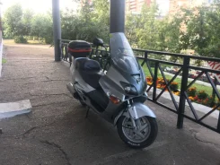 Honda Forza. 250����. ��., ��������, ���, � �������� ����