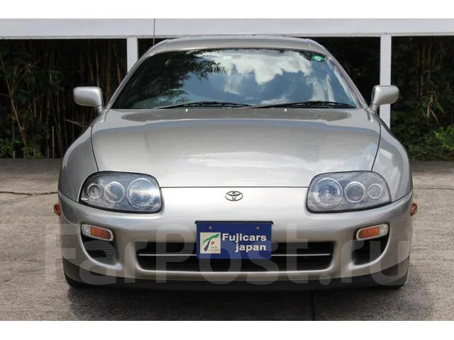 Toyota Supra. �������, ������, 3.0 (340��.�.), ������, 24����. ��, �/�, ��� ���. ��� ����� �� ������������ ����