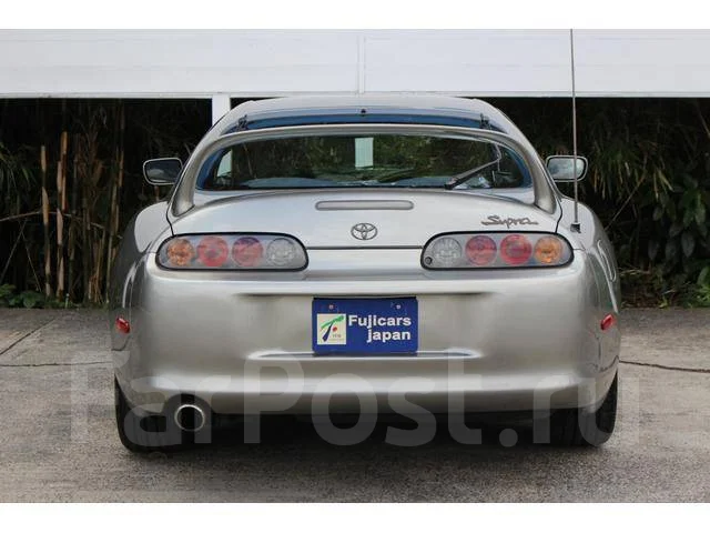 Toyota Supra. �������, ������, 3.0 (340��.�.), ������, 24����. ��, �/�, ��� ���. ��� ����� �� ������������ ����