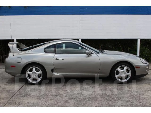 Toyota Supra. �������, ������, 3.0 (340��.�.), ������, 24����. ��, �/�, ��� ���. ��� ����� �� ������������ ����