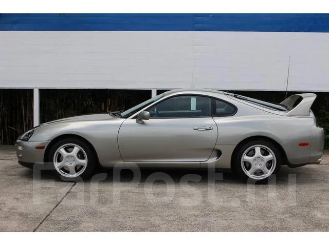 Toyota Supra. �������, ������, 3.0 (340��.�.), ������, 24����. ��, �/�, ��� ���. ��� ����� �� ������������ ����