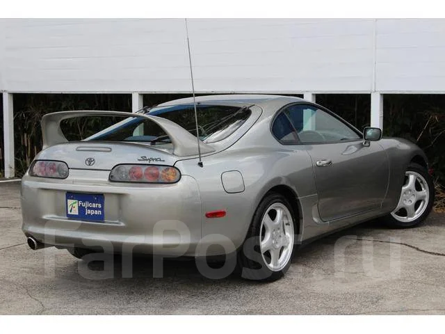 Toyota Supra. �������, ������, 3.0 (340��.�.), ������, 24����. ��, �/�, ��� ���. ��� ����� �� ������������ ����