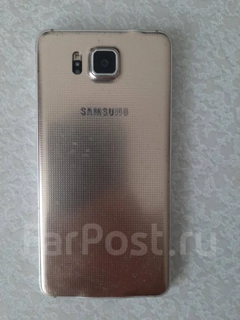 Samsung Galaxy Alpha. �/�, 32 ��, �������, 4G LTE ����