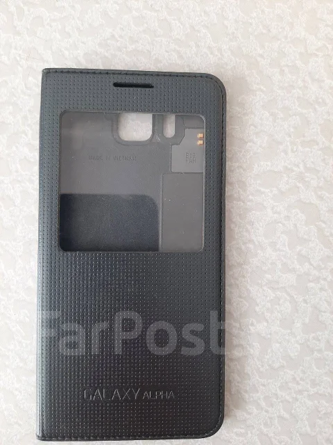 Samsung Galaxy Alpha. �/�, 32 ��, �������, 4G LTE ����