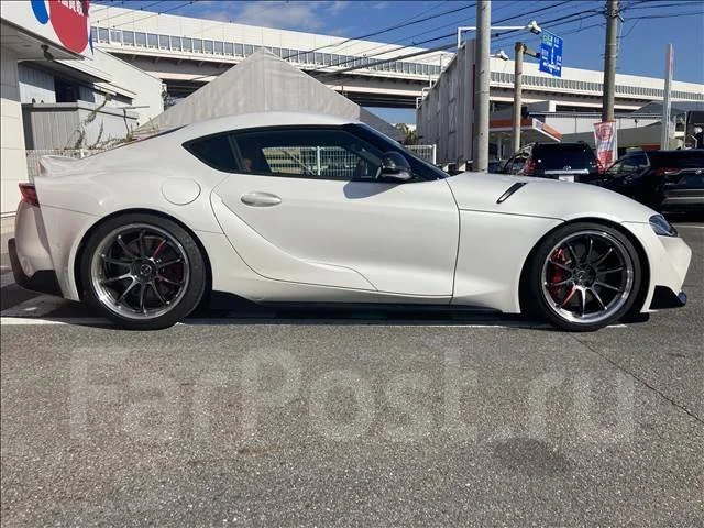 Toyota Supra. �������, ������, 3.0 (340��.�.), ������, 24����. ��, �/�. ��� ����� �� ������������ ����
