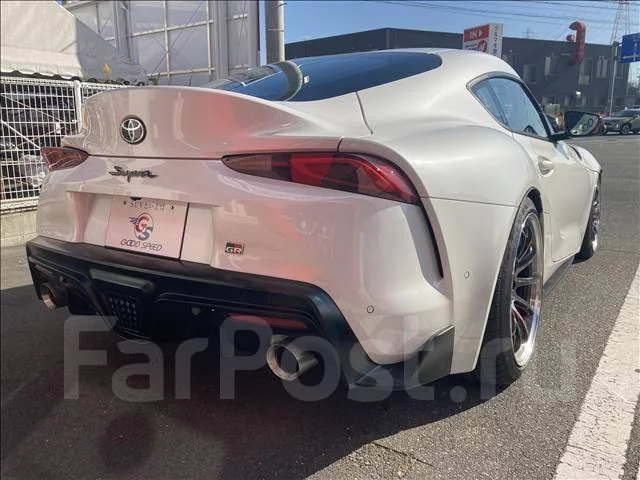 Toyota Supra. �������, ������, 3.0 (340��.�.), ������, 24����. ��, �/�. ��� ����� �� ������������ ����