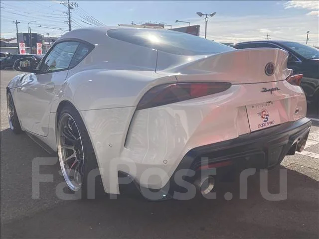 Toyota Supra. �������, ������, 3.0 (340��.�.), ������, 24����. ��, �/�. ��� ����� �� ������������ ����