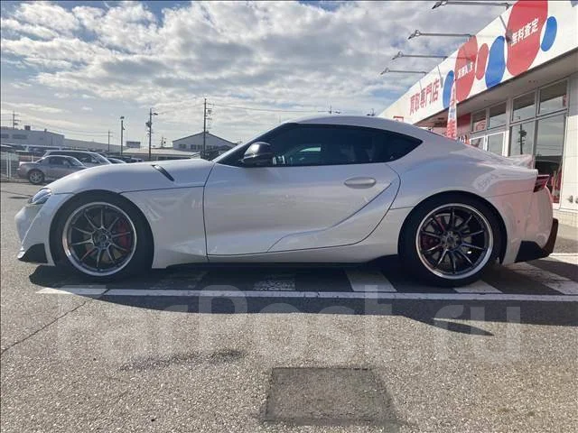 Toyota Supra. �������, ������, 3.0 (340��.�.), ������, 24����. ��, �/�. ��� ����� �� ������������ ����