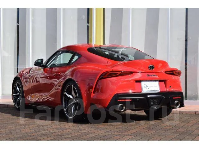 Toyota Supra. �������, ������, 3.0 (387��.�.), ������, 36����. ��, �/�. ��� ����� �� ������������ ����