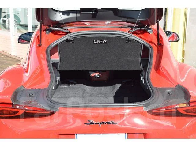 Toyota Supra. �������, ������, 3.0 (387��.�.), ������, 36����. ��, �/�. ��� ����� �� ������������ ����