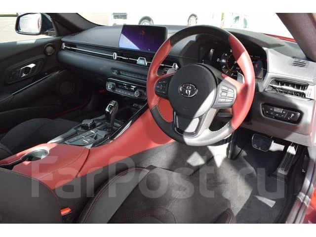 Toyota Supra. �������, ������, 3.0 (387��.�.), ������, 36����. ��, �/�. ��� ����� �� ������������ ����
