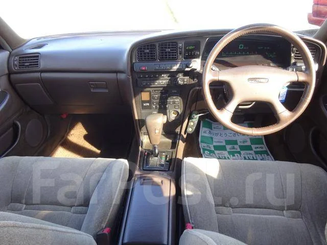 Toyota Chaser. �������, ������, 2.4 (94��.�.), ������, 140����. ��, �/�, ��� ���. ��� ����� �� ������������ ����