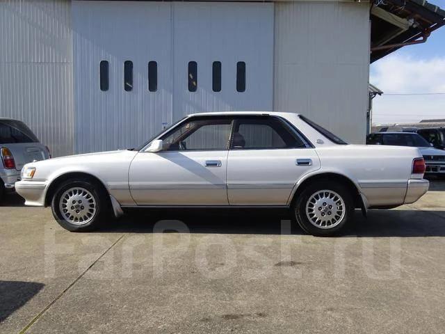 Toyota Chaser. �������, ������, 2.4 (94��.�.), ������, 140����. ��, �/�, ��� ���. ��� ����� �� ������������ ����