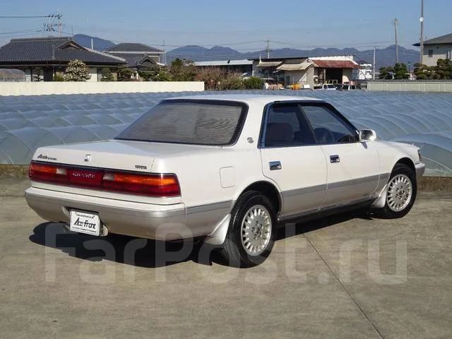 Toyota Chaser. �������, ������, 2.4 (94��.�.), ������, 140����. ��, �/�, ��� ���. ��� ����� �� ������������ ����