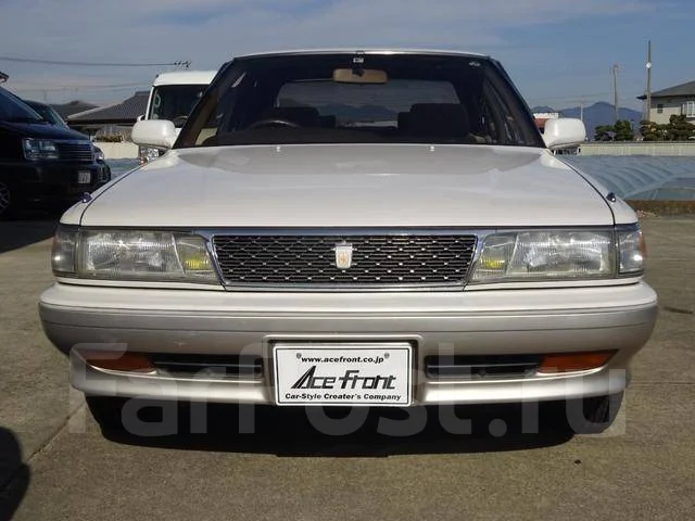 Toyota Chaser. �������, ������, 2.4 (94��.�.), ������, 140����. ��, �/�, ��� ���. ��� ����� �� ������������ ����