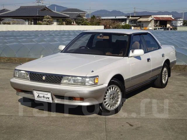 Toyota Chaser. �������, ������, 2.4 (94��.�.), ������, 140����. ��, �/�, ��� ���. ��� ����� �� ������������ ����