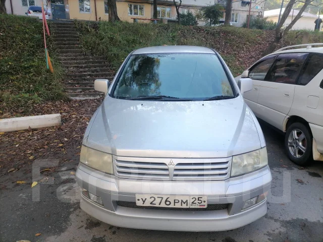 Mitsubishi Chariot Grandis. N94 ����