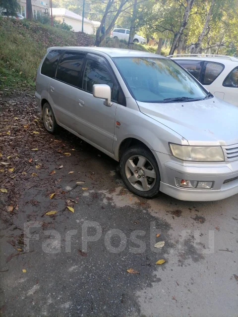 Mitsubishi Chariot Grandis. N94 ����