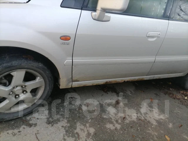 Mitsubishi Chariot Grandis. N94 ����