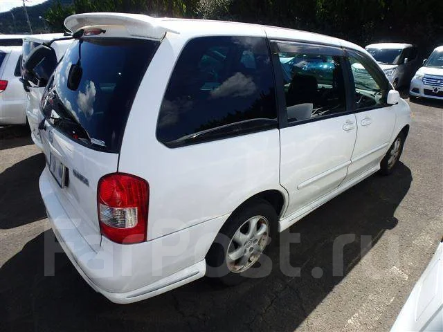 Mazda MPV. �������, 4wd, 2.5 (170��.�.), ������, 149����. ��, ��� ��� ����