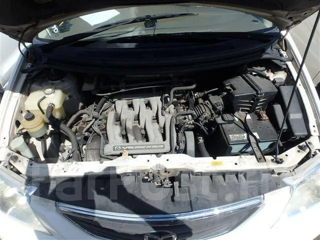 Mazda MPV. �������, 4wd, 2.5 (170��.�.), ������, 149����. ��, ��� ��� ����