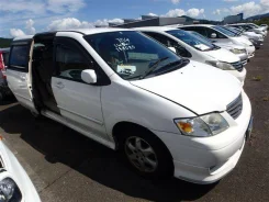 Mazda MPV. �������, 4wd, 2.5 (170��.�.), ������, 149����. ��, ��� ��� ����