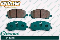 ������� ���. G-brake Toyota Kluger ACU20W, ACU25W, MCU20W, MCU25W GP-02218 ����