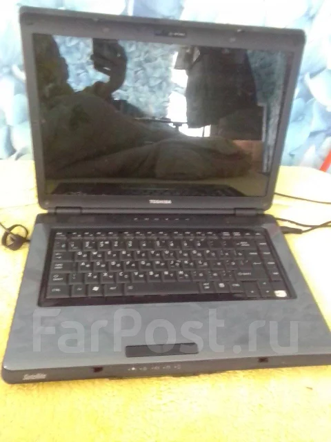 Toshiba Satellite L300-2C3. ��� 4 ��, ���� 256���, WiFi: 1, ����������� �� 6��. ����