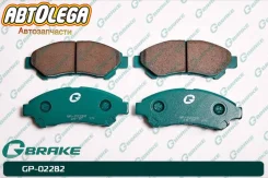 ������� �������� G-brake Toyota TOWN ACE/LITE ACE S402# S412# (08-) GP-02282 ����