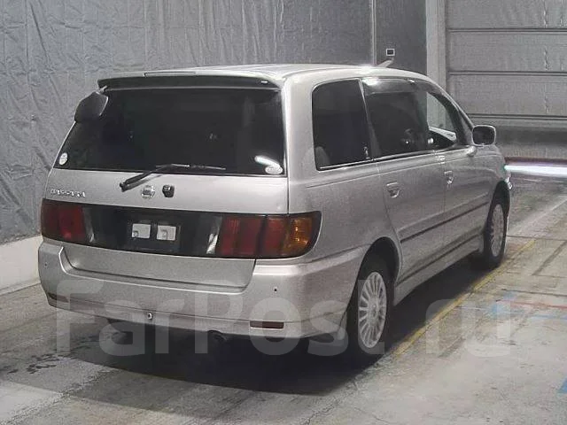 Nissan Bassara. �������, ��������, 2.5 (165��.�.), ������, 84����. ��, �/�, ��� ���. ��� ����� �� ������������ ����