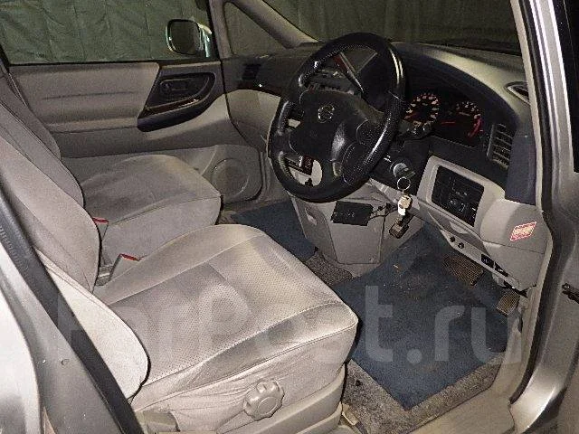 Nissan Bassara. �������, ��������, 2.5 (165��.�.), ������, 84����. ��, �/�, ��� ���. ��� ����� �� ������������ ����