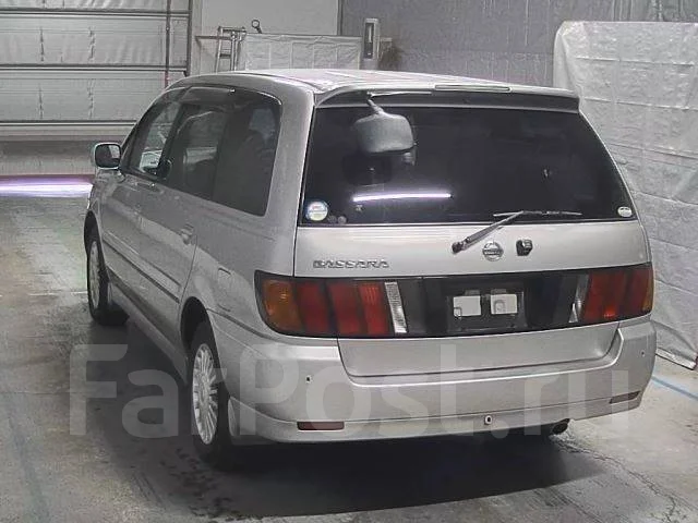 Nissan Bassara. �������, ��������, 2.5 (165��.�.), ������, 84����. ��, �/�, ��� ���. ��� ����� �� ������������ ����