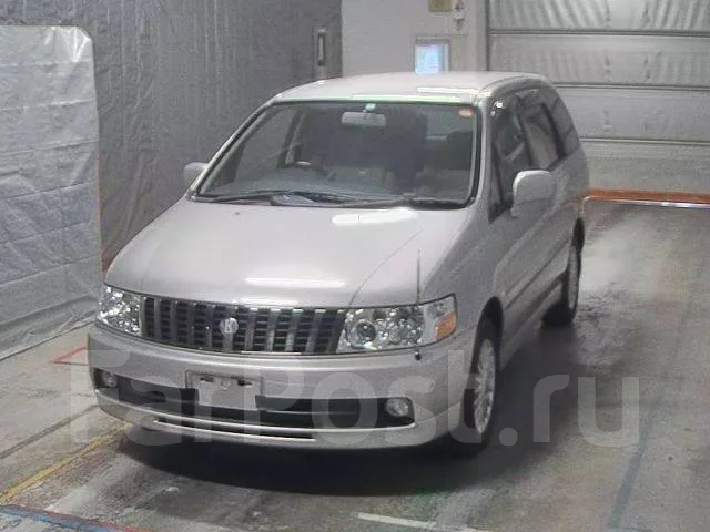 Nissan Bassara. �������, ��������, 2.5 (165��.�.), ������, 84����. ��, �/�, ��� ���. ��� ����� �� ������������ ����