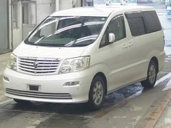 Toyota Alphard. �������, 4wd, 2.4 (159��.�.), ������, 56 200����. ��, �/�, ��� ���. ��� ����� �� ������������ ����