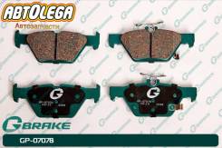 ������� ���. G-brake Subaru Levorg Legacy B# Impreza GT# Forester SK# GP07078 ����