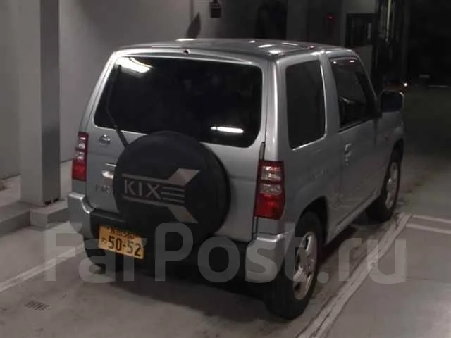Nissan Kix. �������, 4wd, 0.7, ������, 42 000����. ��, �/�. ��� ����� �� ������������ ����