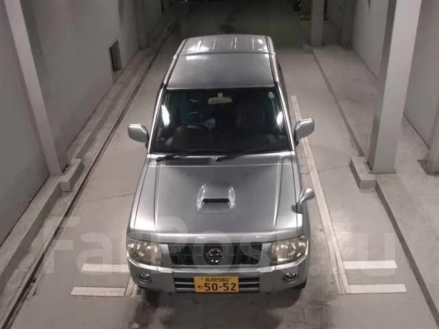 Nissan Kix. �������, 4wd, 0.7, ������, 42 000����. ��, �/�. ��� ����� �� ������������ ����
