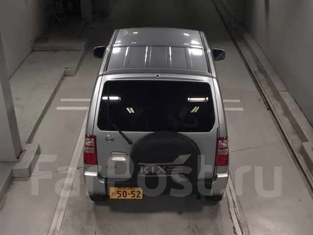 Nissan Kix. �������, 4wd, 0.7, ������, 42 000����. ��, �/�. ��� ����� �� ������������ ����
