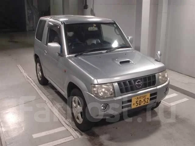 Nissan Kix. �������, 4wd, 0.7, ������, 42 000����. ��, �/�. ��� ����� �� ������������ ����