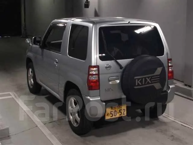 Nissan Kix. �������, 4wd, 0.7, ������, 42 000����. ��, �/�. ��� ����� �� ������������ ����