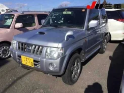 Nissan Kix. �������, 4wd, 0.7, ������, 23 000����. ��, �/�. ��� ����� �� ������������ ����