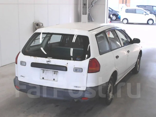 Nissan AD. ��������, ��������, 1.3 (90��.�.), ������, 102����. ��, �/�, ��� ���. ��� ����� �� ������������ ����