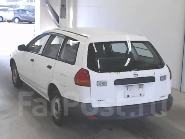 Nissan AD. ��������, ��������, 1.3 (90��.�.), ������, 102����. ��, �/�, ��� ���. ��� ����� �� ������������ ����
