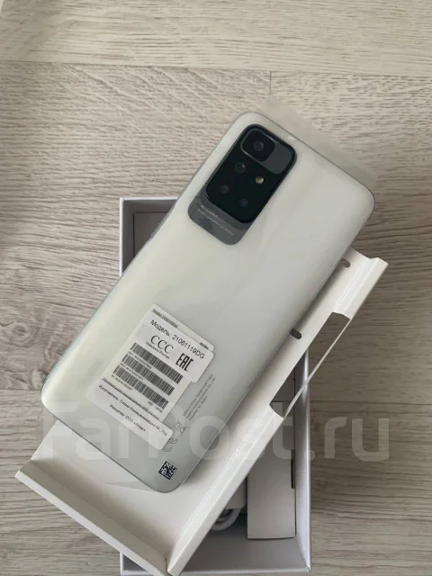 Xiaomi Redmi 10. �/�, �����, 4G LTE, NFC ����